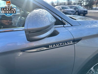 2023 Lincoln Nautilus Standard