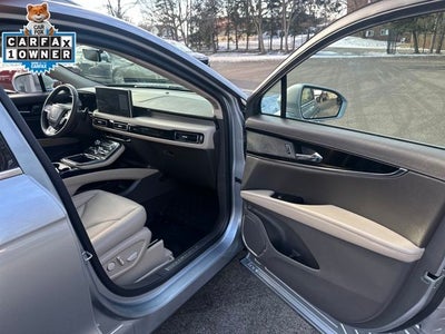 2023 Lincoln Nautilus Standard