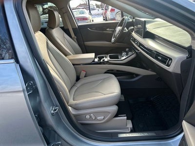 2023 Lincoln Nautilus Standard