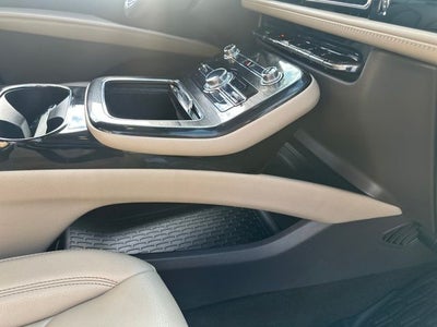 2023 Lincoln Nautilus Standard