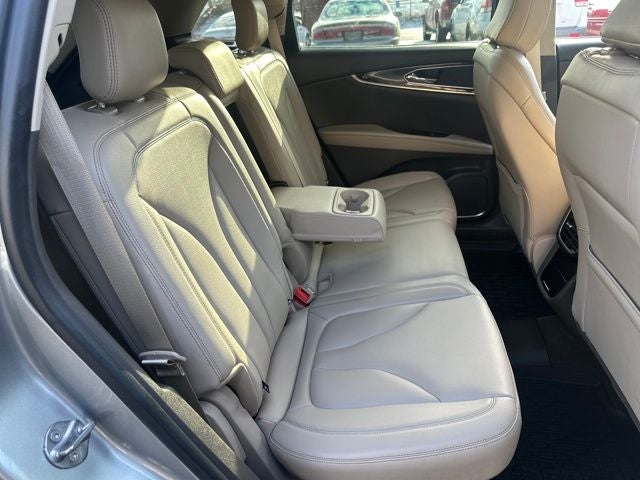 2023 Lincoln Nautilus Standard