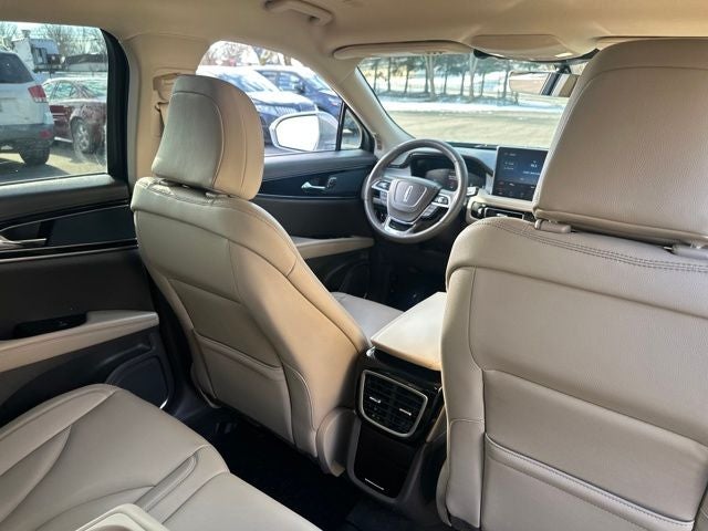 2023 Lincoln Nautilus Standard