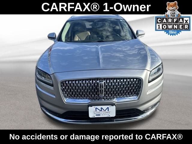 2023 Lincoln Nautilus Standard