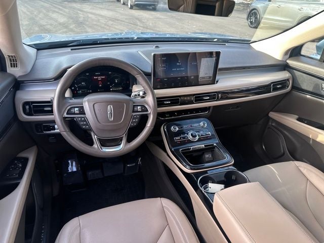 2023 Lincoln Nautilus Standard