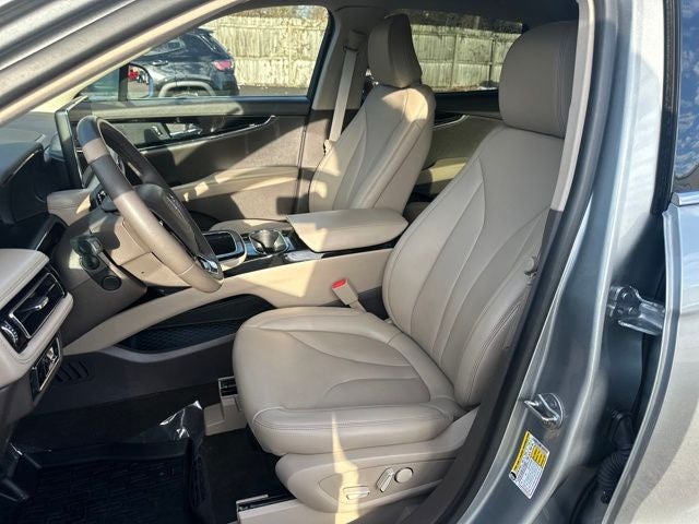 2023 Lincoln Nautilus Standard