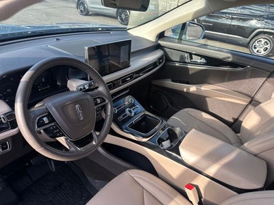 2023 Lincoln Nautilus Standard