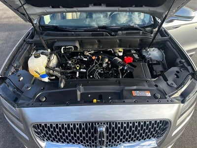 2023 Lincoln Nautilus Standard