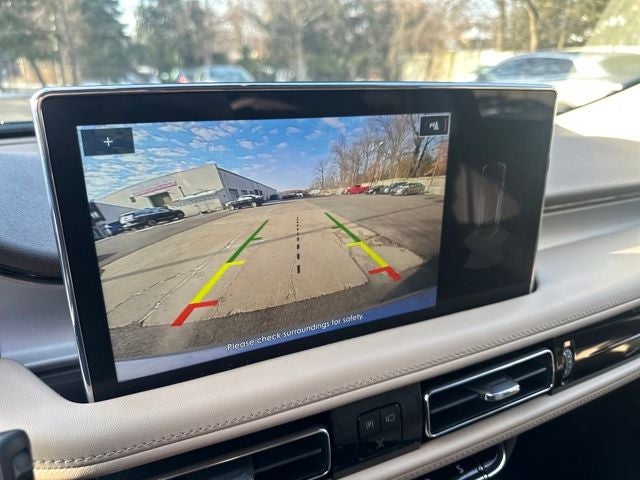 2023 Lincoln Nautilus Standard