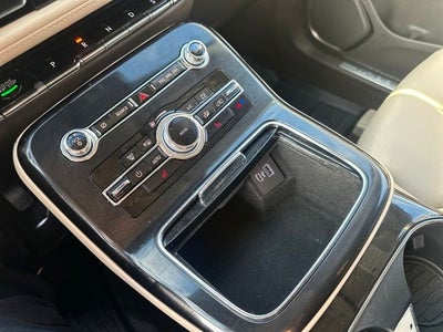 2023 Lincoln Nautilus Standard