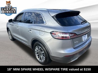 2023 Lincoln Nautilus Standard