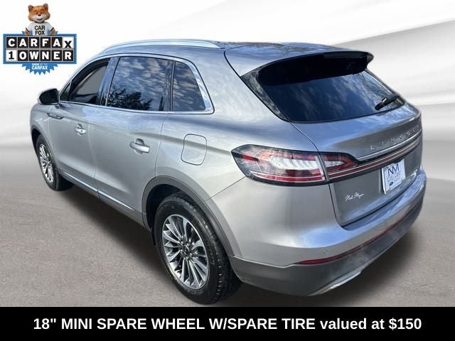 2023 Lincoln Nautilus Standard