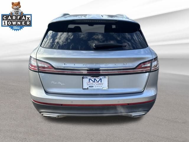 2023 Lincoln Nautilus Standard