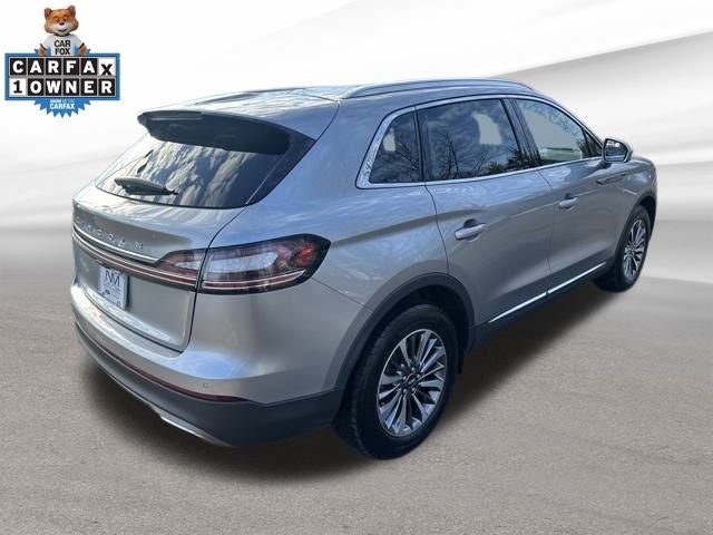 2023 Lincoln Nautilus Standard