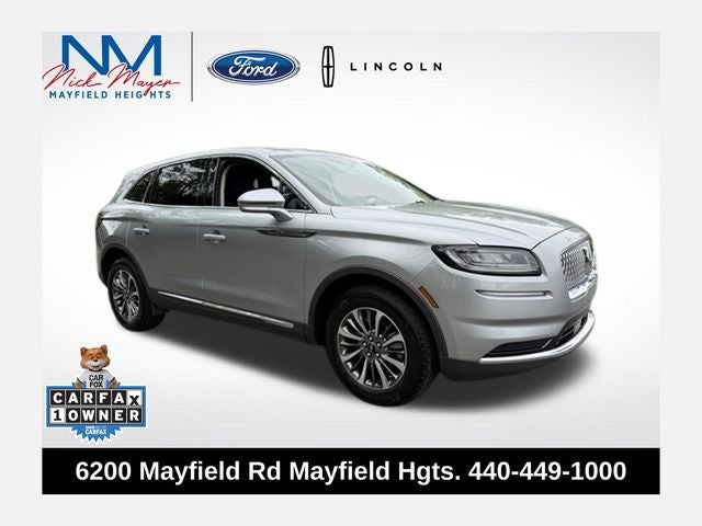 2023 Lincoln Nautilus AWD's photo