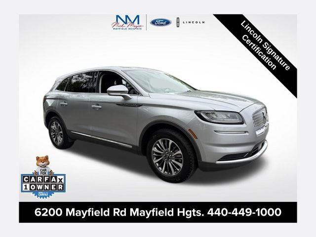2023 Lincoln Nautilus Standard
