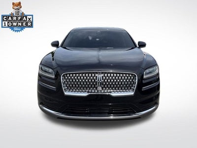 2023 Lincoln Nautilus Standard