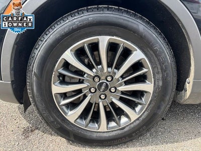 2023 Lincoln Nautilus Standard