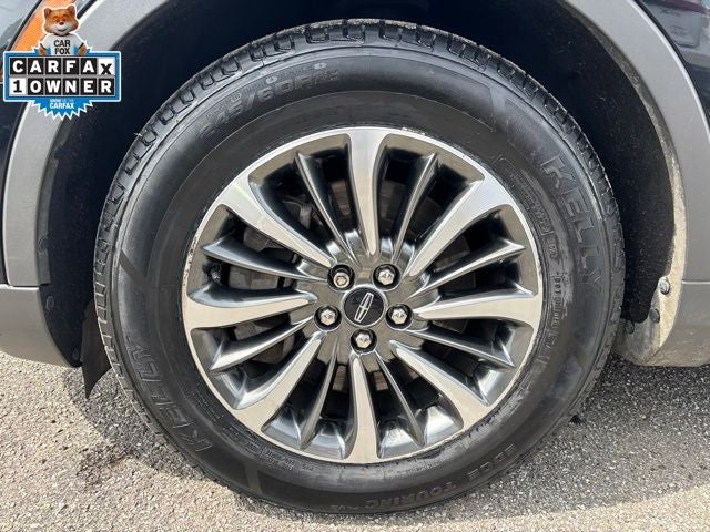2023 Lincoln Nautilus Standard