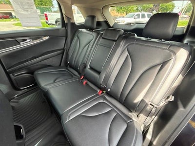 2023 Lincoln Nautilus Standard