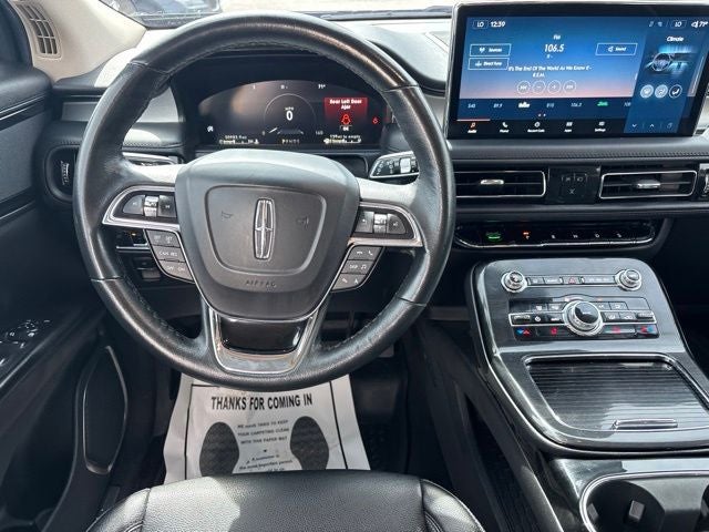 2023 Lincoln Nautilus Standard