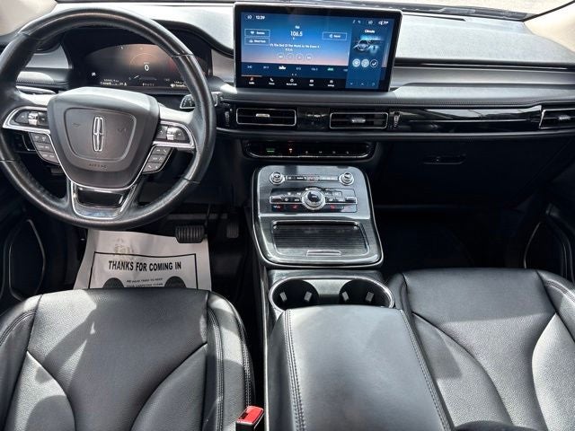 2023 Lincoln Nautilus Standard