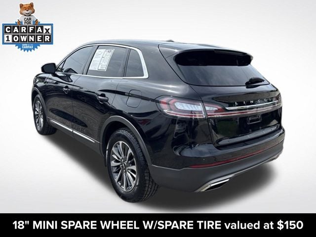 2023 Lincoln Nautilus Standard