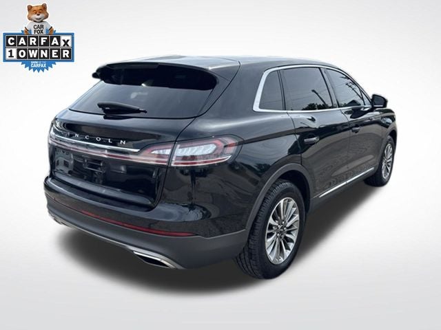 2023 Lincoln Nautilus Standard