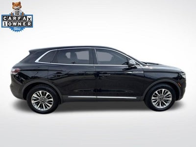 2023 Lincoln Nautilus Standard