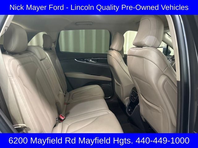 2023 Lincoln Nautilus Standard