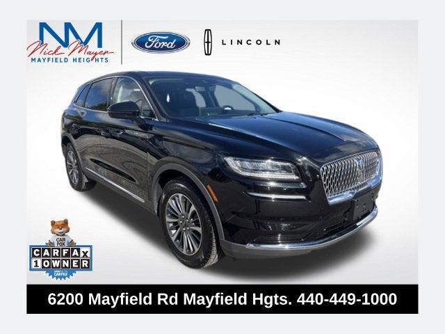 2023 Lincoln Nautilus