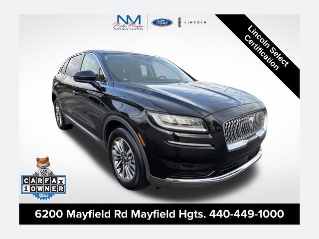 2023 Lincoln Nautilus