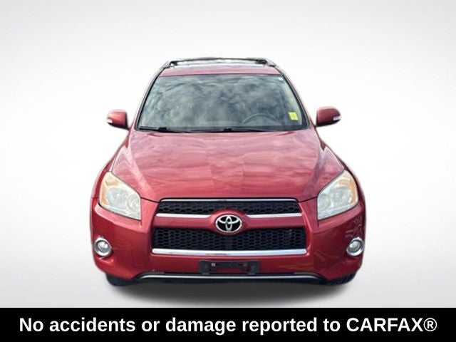 2012 Toyota RAV4 Limited