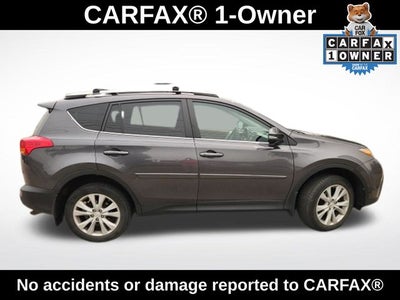 2013 Toyota RAV4 Limited