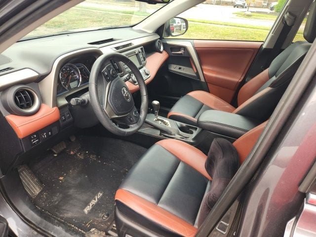 2013 Toyota RAV4 Limited
