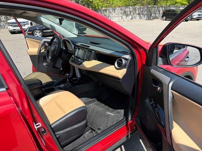 2016 Toyota RAV4 Limited