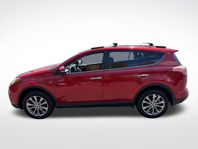 2016 Toyota RAV4 Limited