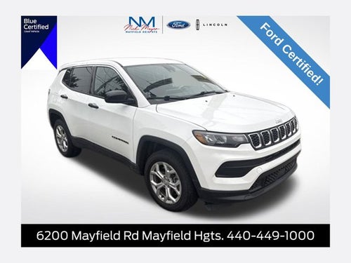 2024 Jeep Compass Sport