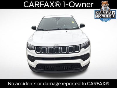 2024 Jeep Compass Sport