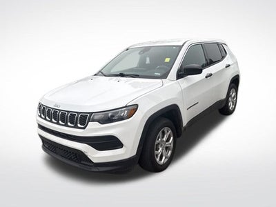 2024 Jeep Compass Sport