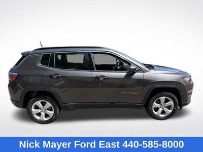 2020 Jeep Compass Latitude