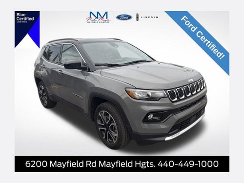 2024 Jeep Compass Limited