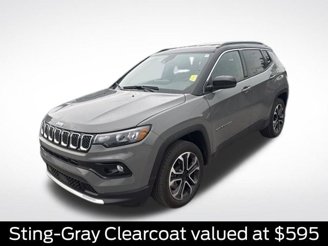 2024 Jeep Compass Limited