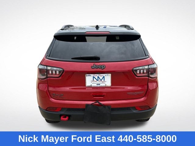 2024 Jeep Compass Trailhawk