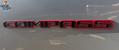 2023 Jeep Compass Trailhawk