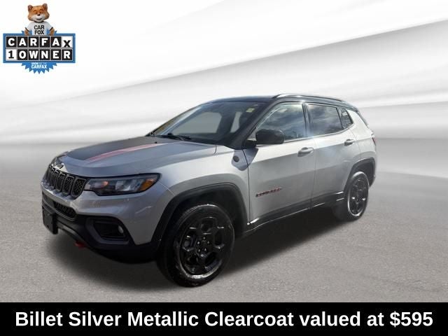 2023 Jeep Compass Trailhawk