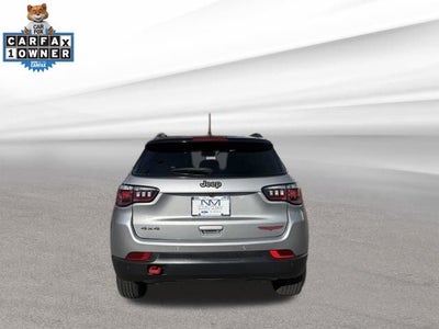 2023 Jeep Compass Trailhawk