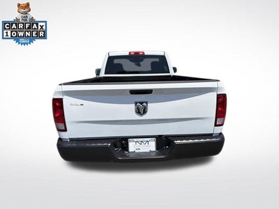 2022 RAM 1500 Classic Tradesman