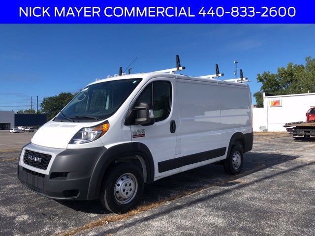2021 RAM ProMaster Cargo Van