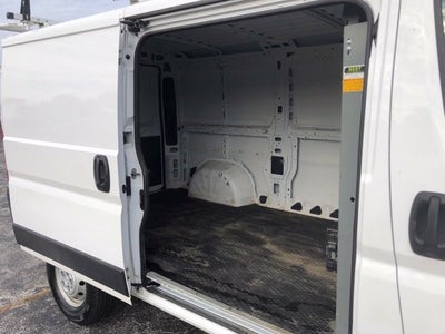 2021 RAM ProMaster 1500 Low Roof