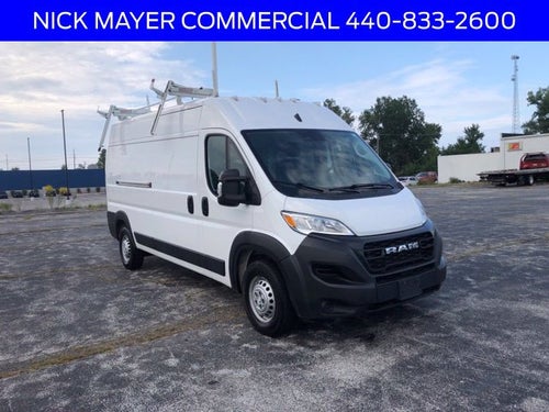 2024 RAM ProMaster 2500 High Roof